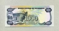 Nicaragua 1.000 Cordobas P.145a -