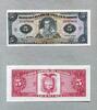 Ecuador 5 Sucres 20.4.1983 P.108b/Serie HX 1 bis 1- 0,75 EUR  Excl. 6,50 EUR Verzending