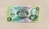Bank of Scotland 1 Pound P.111c -