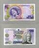 The Royal Bank of Scotland 20 Pounds - TO Commemorate the 100th Birthday of Queen Elizabeth - -