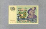 Schweden 5 Kronor P.51d/1981 -