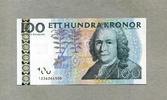 Schweden 100 Kronor P.65a -