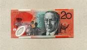 Australien 20 Dollar P.59e - Polymerausgabe - Serie FM - -