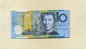Australien 10 Dollars P.58c - Polymerausgabe - Serie BA - -