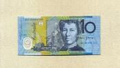 Australien 10 Dollars P.58c - Polymerausgabe - Serie AH - -