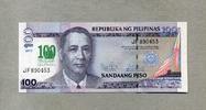 Philippinen 100 Piso P.212 -