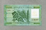 Libanon 100.000 Livres P.95 -