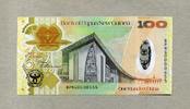Papua New Guinea 100 Kina P.37a/2008 -