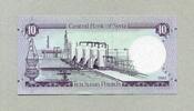 Syrien 10 Pounds P.101c -