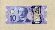 Canada 10 Dollars P.107a -