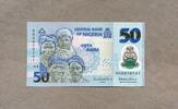 Nigeria 50 Naira P.40d - Polymerausgabe - -