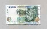 Süd-Afrika 10 Rand Pick 123a -