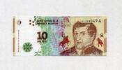 Argentinien 10 Pesos 2016 P.360a - General Manuel Belgrano - unc/kassenf... 2,20 EUR  Excl. 7,90 EUR Verzending