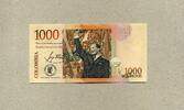 Kolumbien 1.000 Pesos P.456r -
