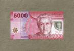 Chile 5.000 Pesos P.163f - Serie 2015 - Polymer - -