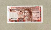 Gibraltar 5 Pounds - Government of Gibraltar - Elizabeth II - -
