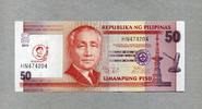 Philippines 50 Piso P.218/Serie HN/HP -