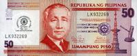 Philippines 50 Piso P.220 -