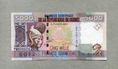 Guinea 5.000 Francs P.41b -