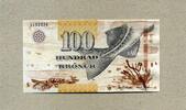 Färöer-Insel 20 Kronur P.30 - Faeroe Islands Government - -
