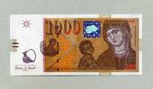 Mazedonien 1.000 Denari P.22c -