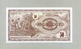 Mazedonien 50 Dinara P.3a -