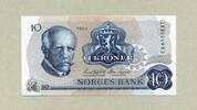 Norwegen 10 Kroner P.36c -