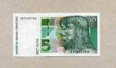 Kroatien 5 Kuna P.28a -