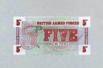Grossbritannien/British Armed Forces 5 New Pence -