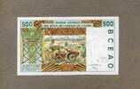 West-Afrikanische Staaten 500 Francs P.710 - Senegal - -