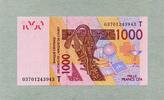 West-Afrikanische Staaten 1.000 Francs P.815 T.a -