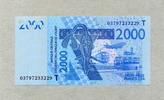 West-Afrikanische Staaten 2.000 Francs P.816T .a -