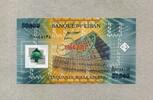 Libanon 50.000 Livres P.97/Polymer -