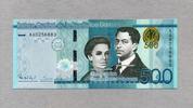 Dominikanische Republik 500 Pesos -