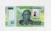 Angola 2.000 Kwanzas P.163b - Serra da Leba Namibia - Polymerausgabe - -