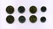 Belgien Set 4 -Albert II - -
