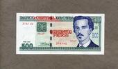 Cuba 500 Peso - Serie 2021 - -