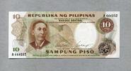 Philippines 10 Piso P.144a -