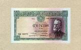 Portugal 100 Escudos P.159 - Pedro Nunes - -