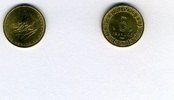 Equatorial Guinea 5 Francs -