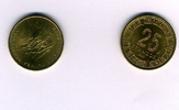 Equatorial Guinea 25 Francs -