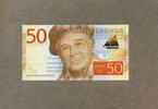 Schweden 50 Kronor P.70a - Serie 2015 -EVERT TAUBE - -