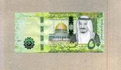 Saudi-Arabien 50 Riyals P.48a -