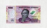 Angola 1.000 Kwanzas P.162b - Luvili-Gipfel Huambo - Polymerausgabe - -