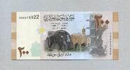 Syrien 200 Pounds P.114a -