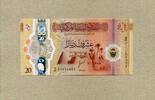 Libyen 20 Dinars - Neue Ausgabe - 2025 - Polymer - -