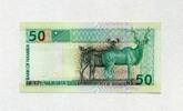 Namibia 50 Namibia Dollars ND P.7 - Captain Hendrik Witbooi - Kudus - un... 15,50 EUR  Excl. 7,90 EUR Verzending