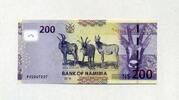 Namibia 200 Namibia Dollars 2018 P.15c - Captain Hendrik Witbooi - Pferd... 39,00 EUR  Excl. 7,90 EUR Verzending