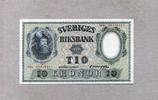Schweden 10 Kronor P.40L -