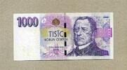 Tschechische Republik 1.000 Korun P.25b -